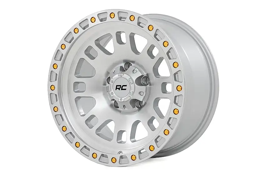 82 Series Wheel / One-Piece / Full Machined / 17x9 / 5x5 / -12mm