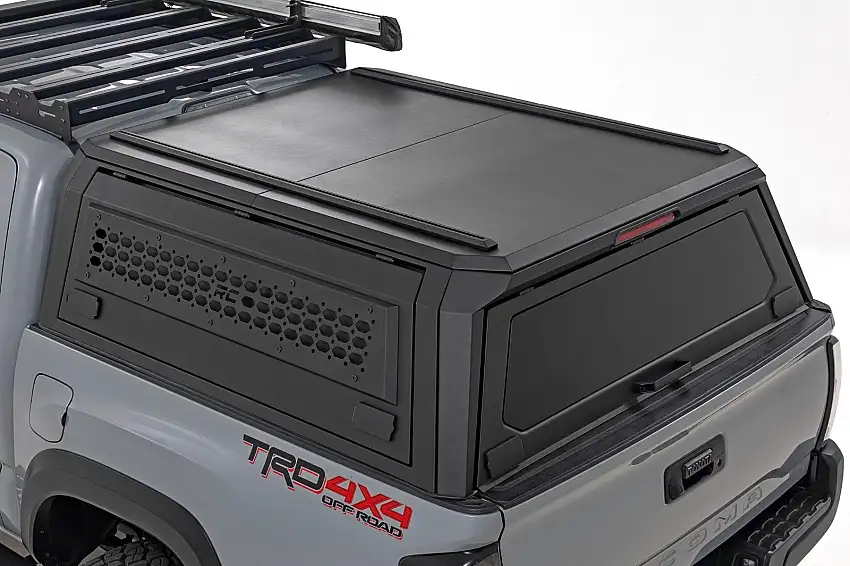 Truck Bed Cap - Modular - 5' Bed - Toyota Tacoma 2WD/4WD (2016-2023)