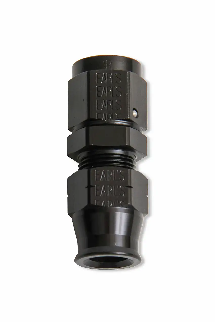 Earls -6 AN Female to 5/16 Tubing Adapter - AT165156ERL