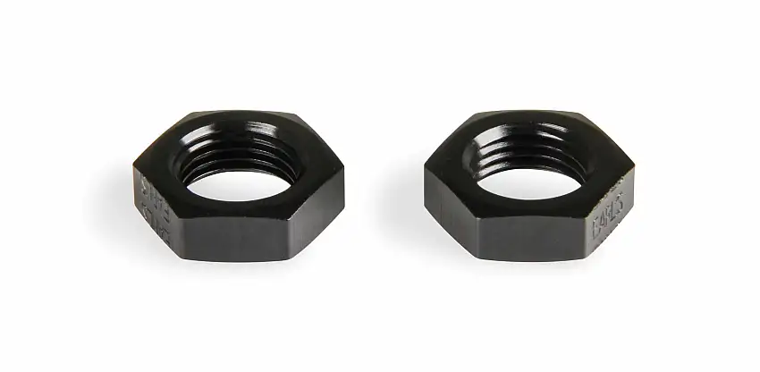 Earls -6 AN Bulkhead Nut - AT592406ERL