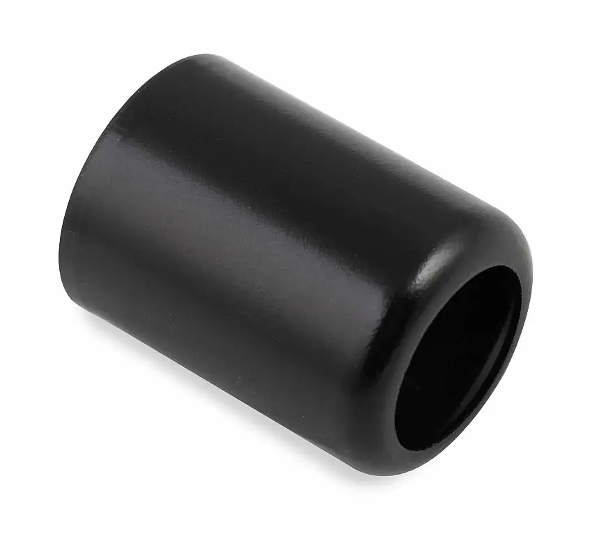 Earls Crimp Collar for Auto-Crimp Hose Ends - Size -10 - Black - AT798103ERL