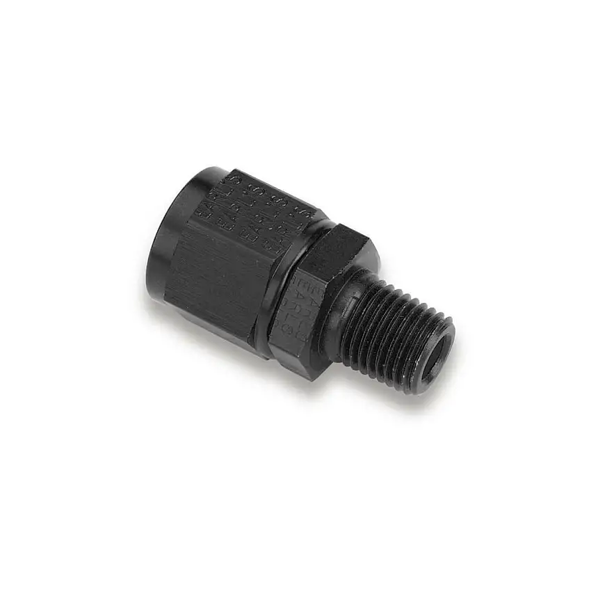 Earls Straight -4 AN Swivel to 1/8 Male NPT - AT916104ERL