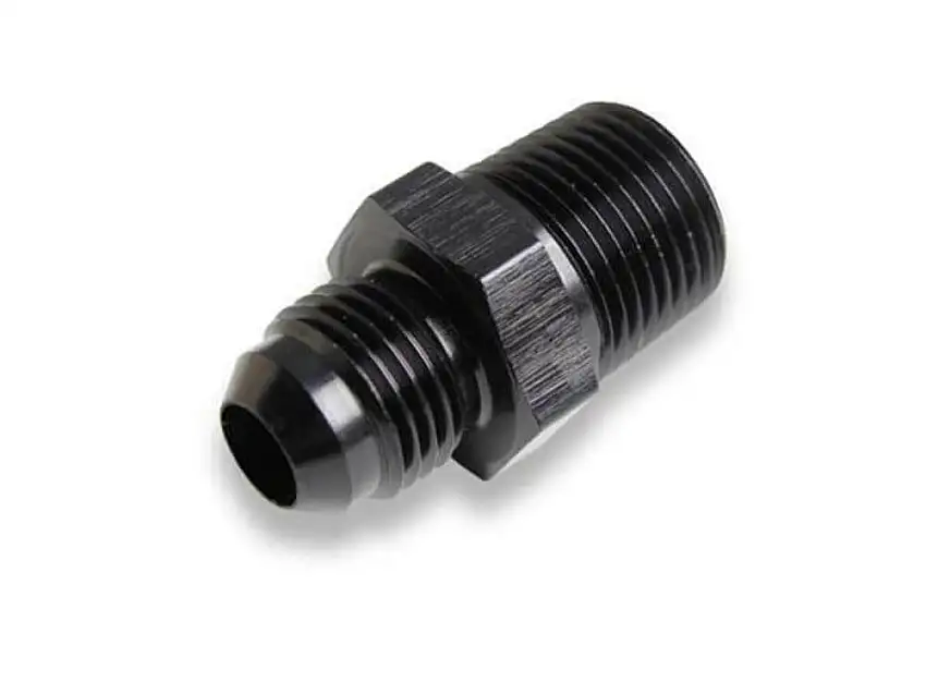 Earls Straight Male AN -12 to 1/2 NPT - AT981613ERL