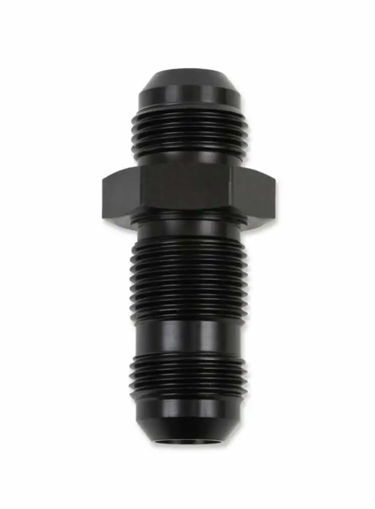 Earls Straight -10 AN Bulkhead - AT983210ERL