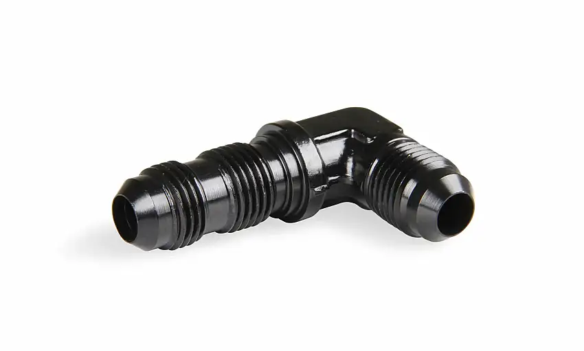 Earls 90 Degree -8 AN Bulkhead - AT983308ERL