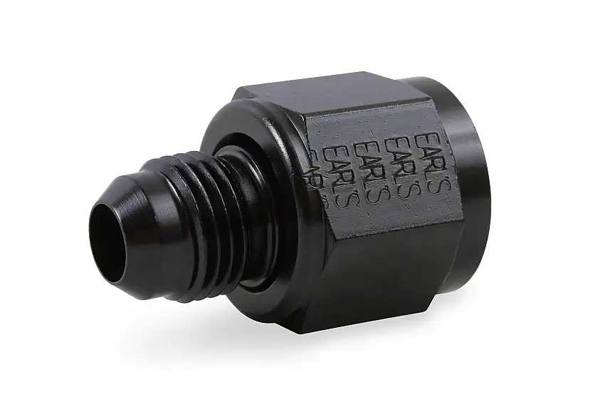 Earls -10 AN Female to -8 AN Male Flare Reducer - AT9892108ERL