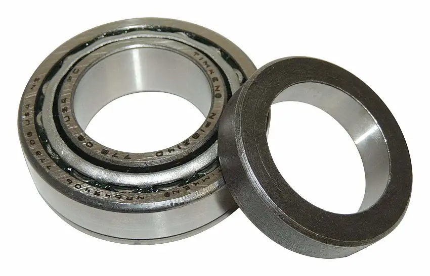 Axle Shaft Bearing Kit Fits 1999-2004 WJ Grand Cherokee -5012825K-CRN