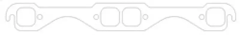 Cometic Chevrolet Gen-1 Small Block V8 .064in ArmorCore Exhaust Manifold Gasket Set - 23 Degree Head