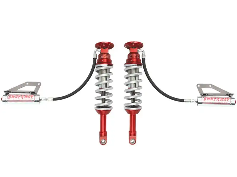 aFe Sway-A-Way 3.0in Front Coil Over Kit 10-14 Ford F-150 Raptor