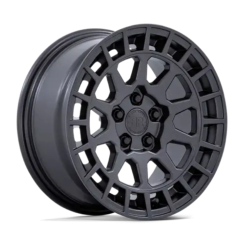 BR BOXER 17X8 5X114 +40 76 F-BLK - 1780BXR405114M76 - Black Rhino Wheels