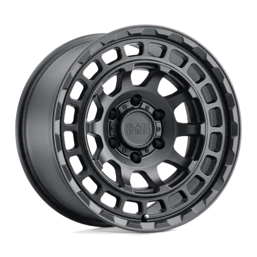 BR CHAMBER 18X9.5 6X139 +12 112 M-BLK - 1895CBR126140M12 - Black Rhino Wheels