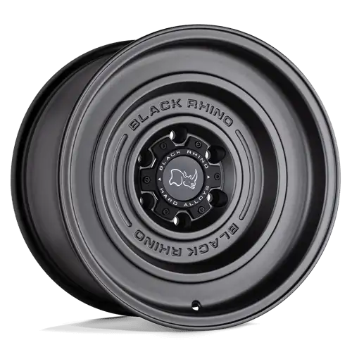 BR SOLID 17X9.5 6X139 -12 112 M-F-BLK - 1795SLD-26140G12 - Black Rhino Wheels