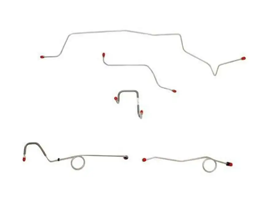 1967 Chevrolet Blazer Brake Line & Hose Kit - BLH114OM