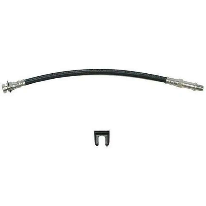 Brake Hose For 55-57 Ford Thunderbird Rear Stainless Fine Lines