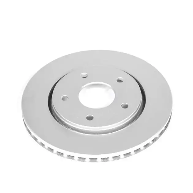 Power Stop 08-16 Chrysler Town & Country Front Evolution Geomet Coated Rotor