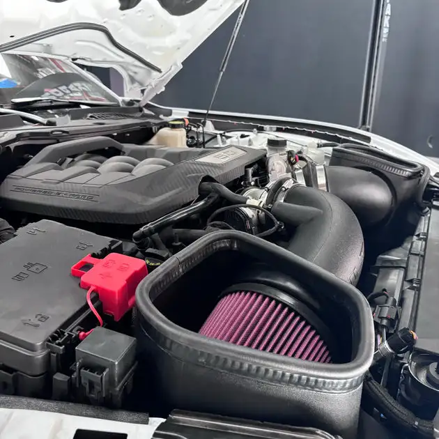 JLT 2024+ Ford Mustang GT 5.0L Cold Air Intake Kit