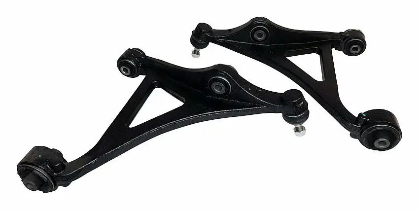 Control Arm Set Fits 2005-2010 LX Magnum, 300, Charger -4895040K-CRN