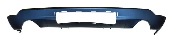 Rear Lower Fascia for 2011-2022 Jeep WK2 Grand Cherokee w/ Dual Exhaust w/ Hitch Crown Automotive - 68111470AB - Crown Automotive Jeep Replacement