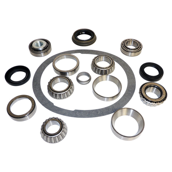 Differential Overhaul Kit 2002 Jeep KJ Liberty w/ Dana 35 Rear Axle Crown Automotive - D35KJMASKIT - Crown Automotive Jeep Replacement