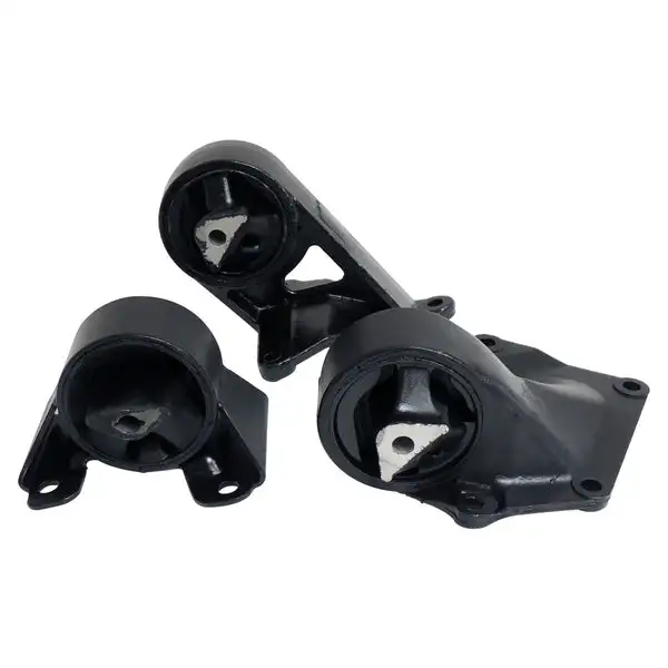 Engine Mount Kit for 1999-2004 WJ Grand Cherokee w/ 4.0L Engine Crown Automotive - 52058928K - Crown Automotive Jeep Replacement