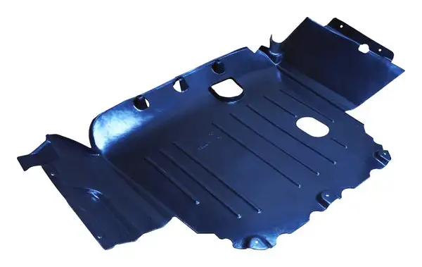 Engine Splash Shield for 2007-2017 Jeep MK Patriot Crown Automotive - 5116372AG - Crown Automotive Jeep Replacement