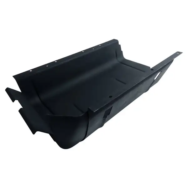 Fuel Tank Skid Plate for 1987-1995 Jeep YJ Wrangler w/ 20 Gallon Tank Crown Automotive - 52006870 - Crown Automotive Jeep Replacement