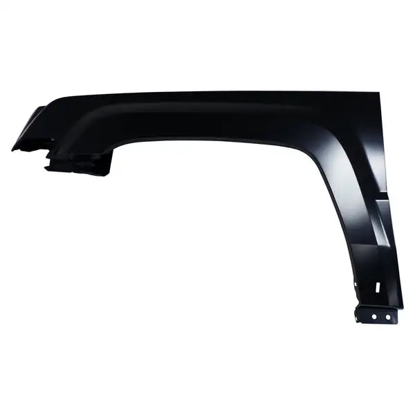 Left Fender for 2011-2017 Jeep MK Patriot w/o Side Repeater Lens Crown Automotive - 68079925AA - Crown Automotive Jeep Replacement