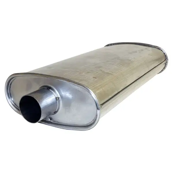 Muffler for 1996-1998 Jeep ZJ Grand Cherokee w/ 4.0L or 5.2L Engine Crown Automotive - E0021276 - Crown Automotive Jeep Replacement