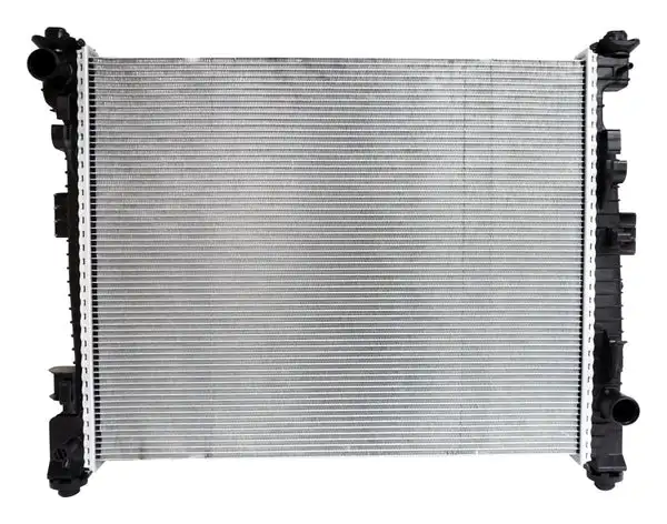 Radiator for 16-22 Jeep WK Grand Cherokee w/ 3.6L Eng. w/ HD Cooling & 3.0L Dsl. Crown Automotive - 68273308AA - Crown Automotive Jeep Replacement