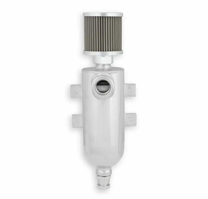 Earl's Breather Tank / Catch Can - CT101ERL