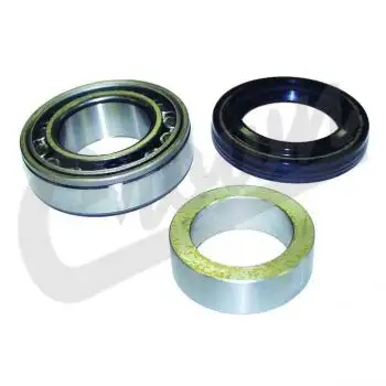 Crown Automotive Axle Bearing Kit for 99-04 Jeep Grand Cherokee WJ with Dana 35 Rear Axle-Clearance