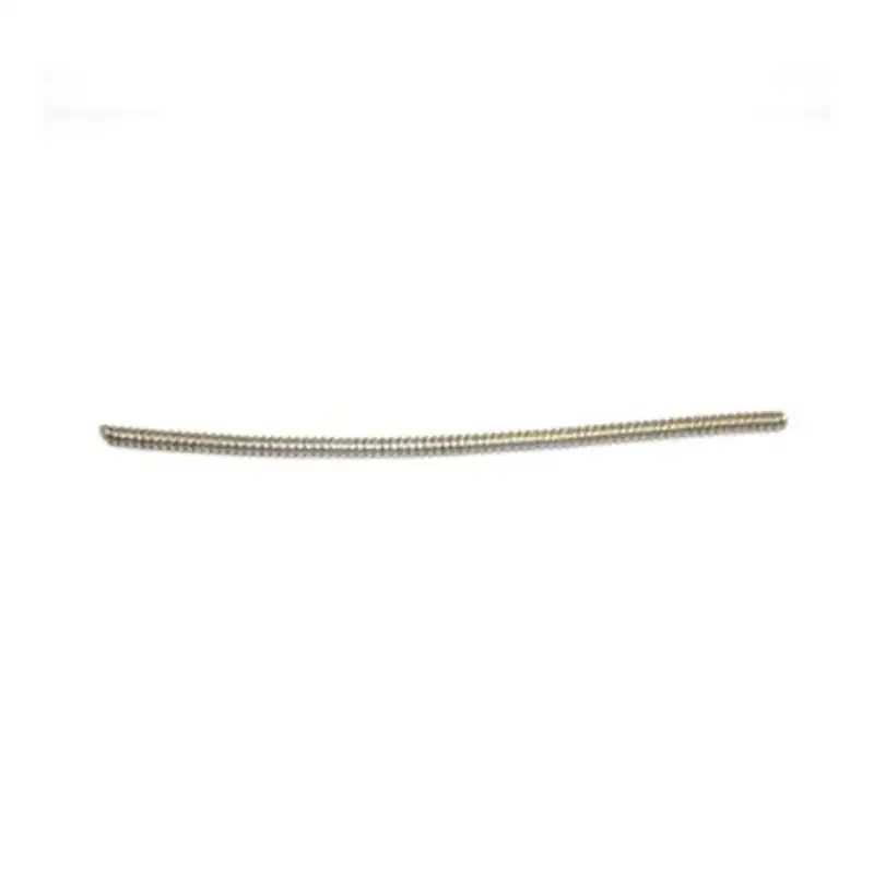 KC HiLiTES Daylighter Flex Tubing - Stainless Steel (12in.)