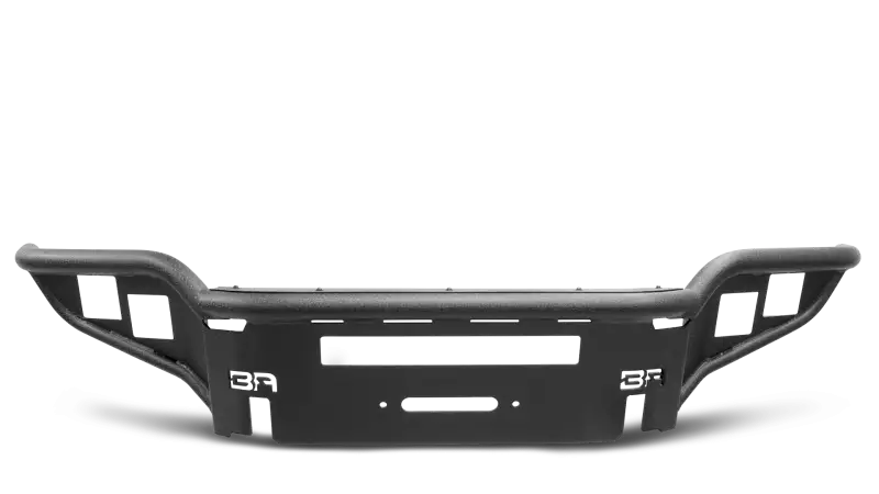 Body Armor 4x4 2016+ Toyota Tacoma Desert Series Front Winch Bumper
