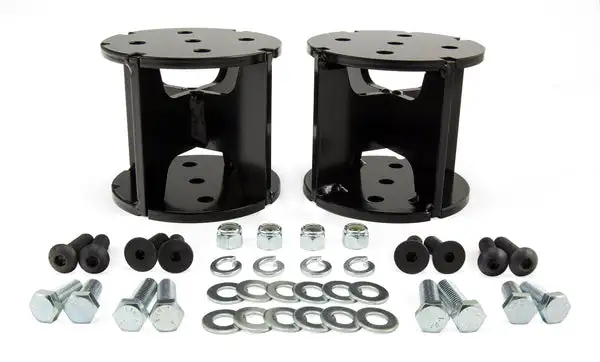 Air Lift Universal Level Air Spring Spacer - 4in Lift (52440)