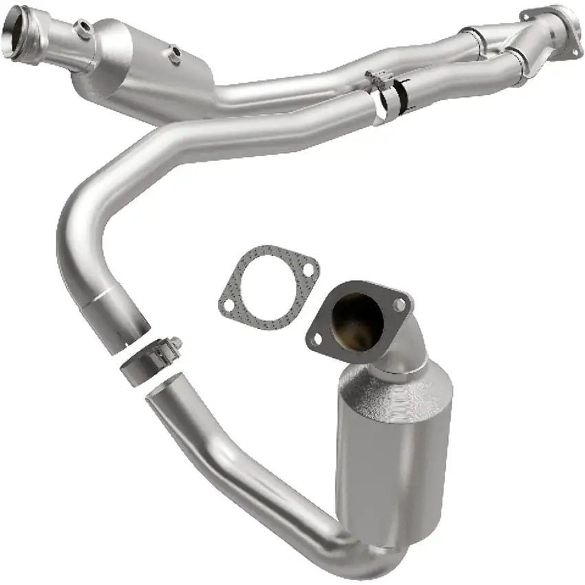 Direct-Fit Catalytic Converter for 2015-2019 Ford Transit 3.5L OEM Grade Federal Compliant 21-710