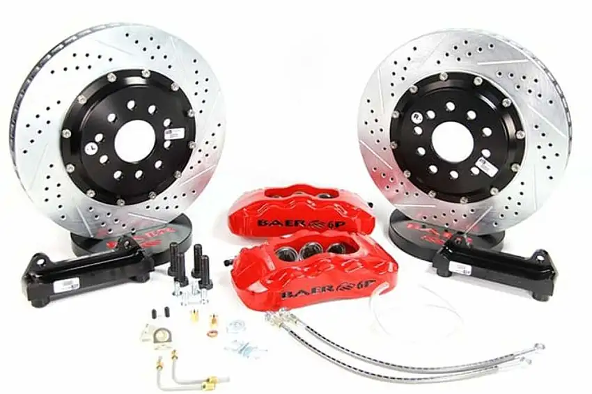 Disc Brakes Gm Front 4301352R
