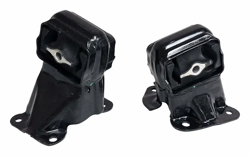 Engine Mount Set Fits 2005-2010 WK Grand Cherokee -52090304K-CRN