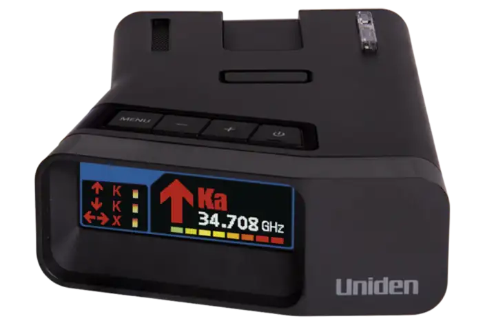Uniden R7 Extreme Long Range Radar/Laser Detector