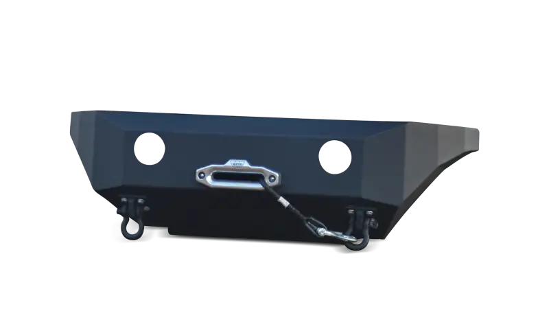 Body Armor 4x4 07-14 Toyota FJ Cruiser Pro Series Front Winch Bumper