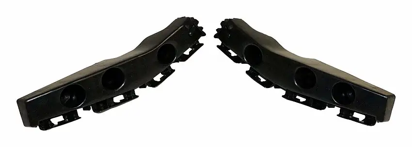 Fascia Bracket Set Fits 2011-2017 MK Compass -5182596K-CRN