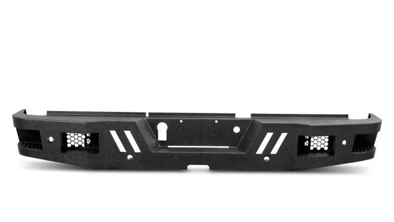 Body Armor 4x4 10-18 Dodge Ram 2500/3500 Eco Series Rear Bumper