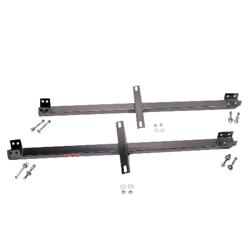 Fits 1994-04 Mustang Full Length Subframe Connectors W/Seat Support Bracket-2543