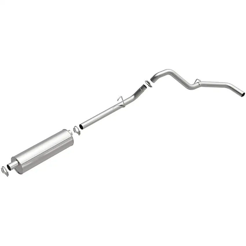 Fits 1994-1997 Dodge Direct-Fit Replacement Exhaust System 106-0680