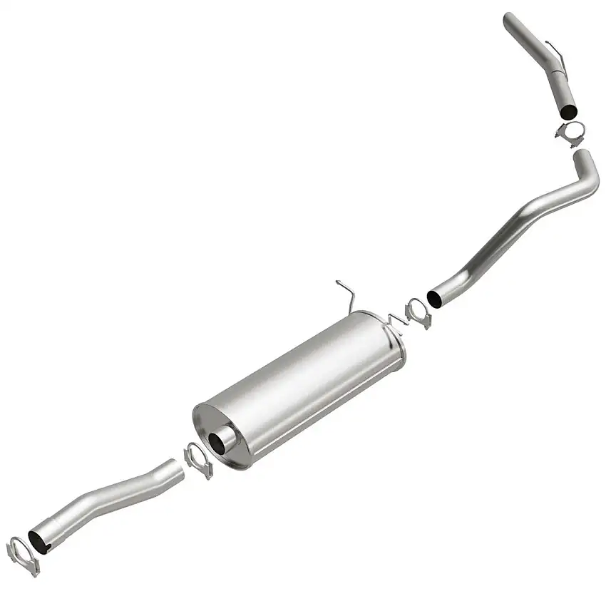 Fits 1999-2000 Ford Expedition Direct-Fit Replacement Exhaust System 106-0217