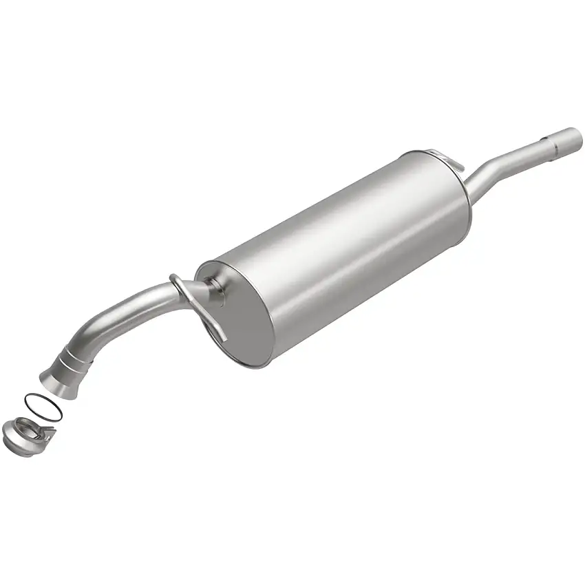 Fits 2000-2005 Toyota Echo 1.5L Direct-Fit Replacement Exhaust System 106-0209