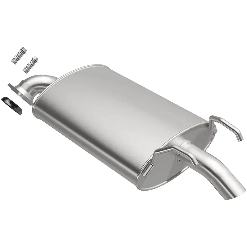Fits 2001-2003 Toyota Highlander Direct-Fit Replacement Exhaust System 106-0149
