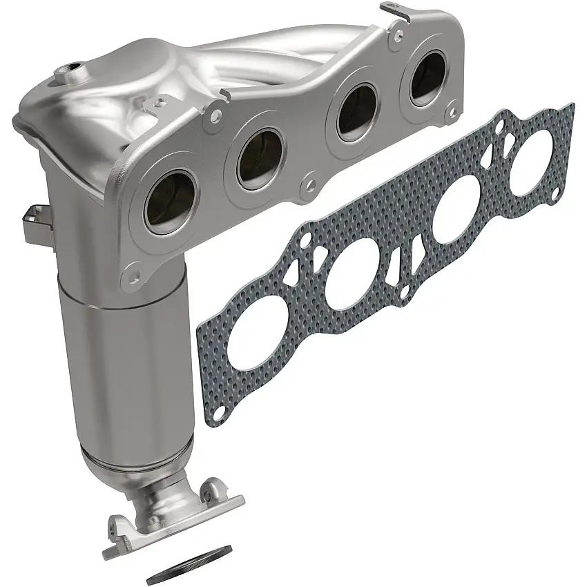 Fits 2003-11 Toyota Camry California CARB Compliant Catalytic Converter 5631373