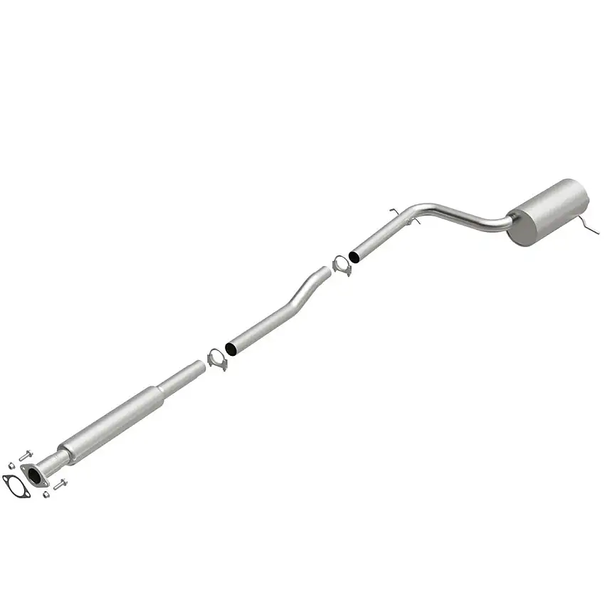 Fits 2003-2006 Volvo XC90 Direct-Fit Replacement Exhaust System 106-0213
