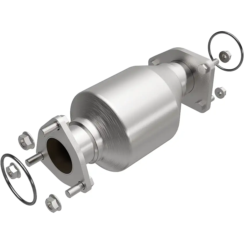 Fits 2008-12 Honda Accord 2.4L California CARB Compliant Catalytic Converter 5671896