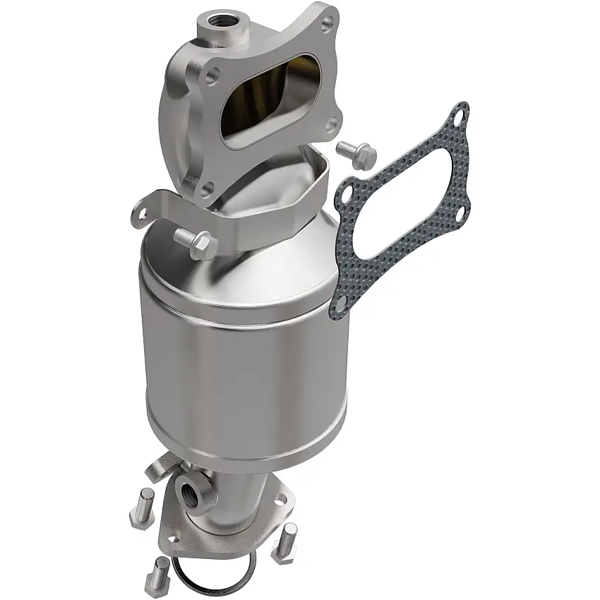 Fits 2008-14 Honda Accord California CARB Compliant Catalytic Converter 5631893